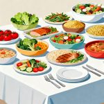 Przepisy na zdrowe dania dla całej rodziny