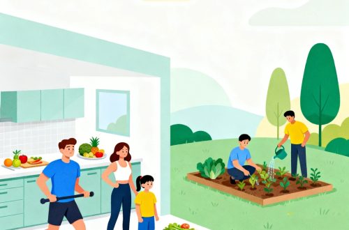 Jak dbać o zdrowie całej rodziny?